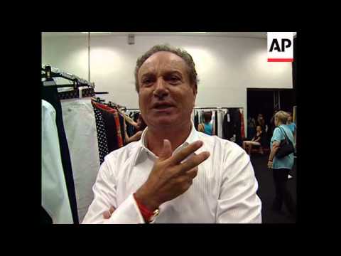 Renaissance takes over Milan catwalk