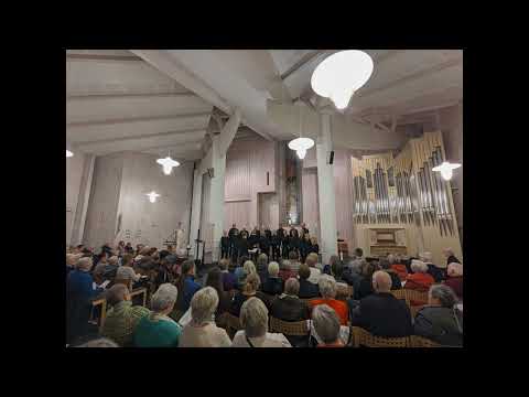 Nothing Else Matters - framført av Sørvik Sangkor