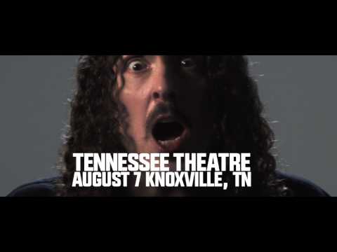 Weird Al Yankovic's Mandatory World Tour Announcement Video