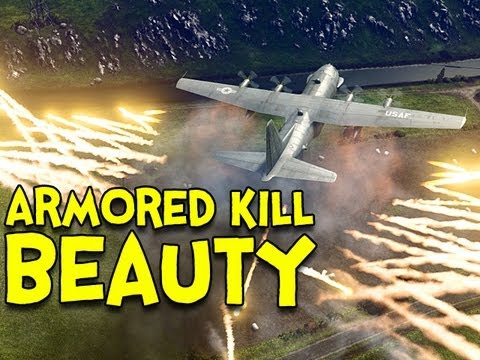 ARMORED KILL BEAUTY! - PC Ultra Graphics - Battlefield 3