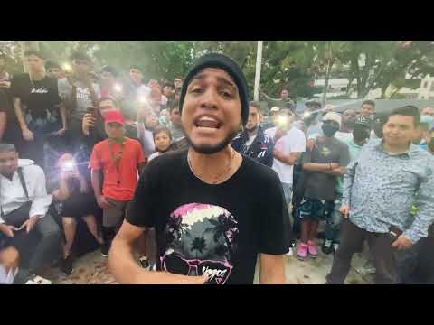 CRV 🆚 JEFRY - FINAL 🏆 [RAPSINGROSERIAS PLAZAS] FECHA 11