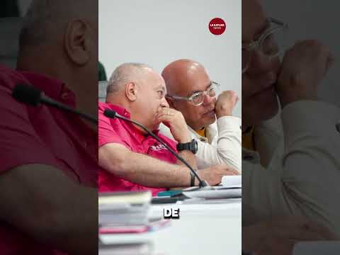 INSÓLITA CONFESIÓN DE DIOSDADO