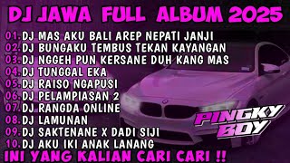 Download lagu DJ JAWA TERBARU 2026 FULL BASS | DJ DEMI KOWE X DJ RAISO NGAPUSI X DJ DENOK VIRAL MENGKANE !! mp3