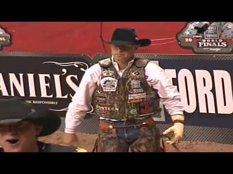 Walk This Way bucks Tater Porter - 05 PBR Finals