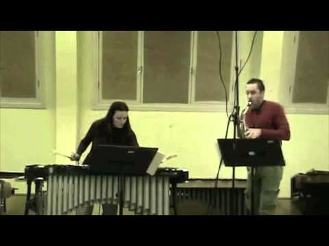 Alto voltango part 4 Luis Naon - Red Chicken Soup (Margarita Kourtparasidou, Guido De Flaviis)