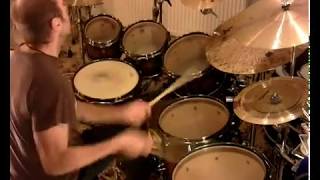 Video thumbnail for Mapex Black Panther Blaster drum kit by Martin Vajgl OFFICIAL YouTube channel