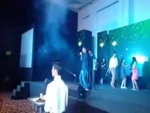 Swapnil jain Hafte main chaar shanivaar :  Corporate rendition 2015