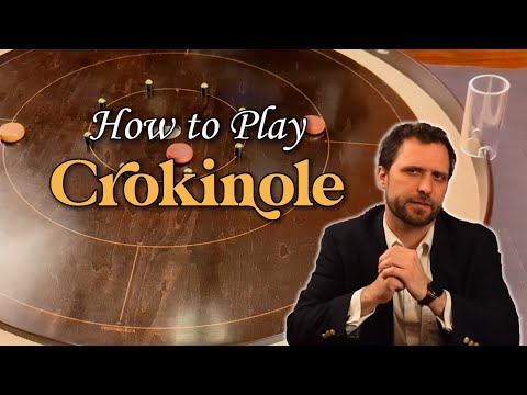 How To Play Crokinole - Learn Board Games