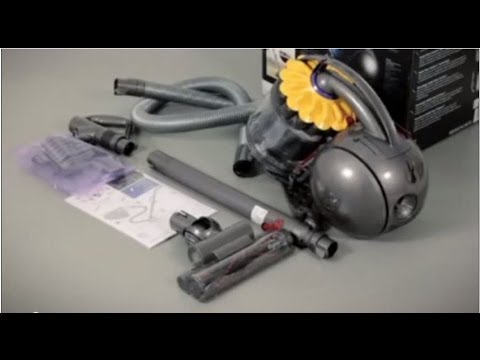 comment ouvrir dyson ball