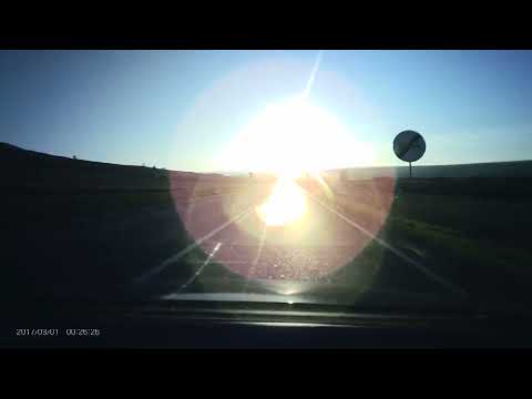 Filmat cu DashCam auto HD - pe D.E.581 Husi-Crasna-Vaslui MOVA0469