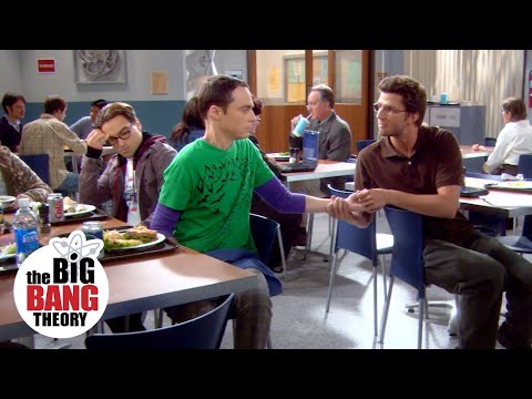 Sheldon Accidentally Hits on a Guy | The Big Bang Theory