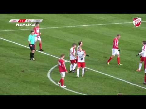 MiPK v FC Vaajakoski