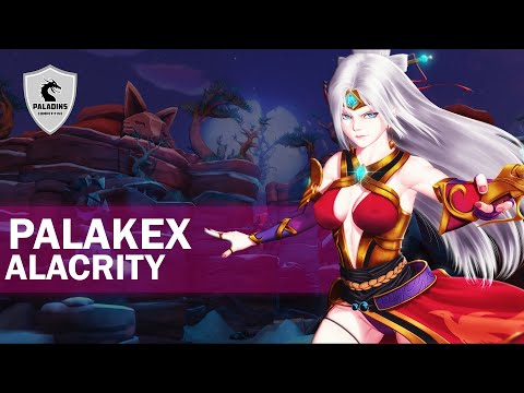 palakex Lian Competitive (Master) ALACRITY