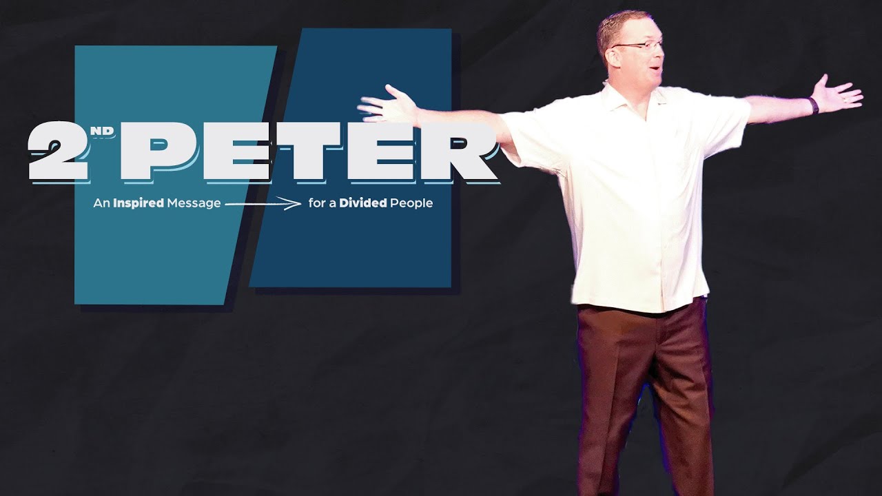 2nd Peter Week Seven: 2 Peter 2:11-16