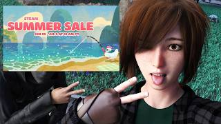 Steam Summer Sale 2026 - 30+ Deals You Can't Miss
