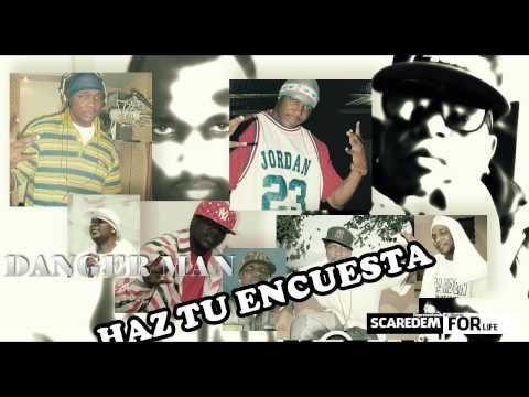 Danger Man-Haz tu Encuesta