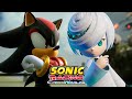 The Sweetest And Saddest Interaction In Sonic Racing Crossworlds 4K Upscale