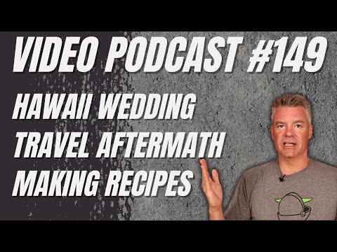 Cheating on Keto for 10 Days in Hawaii (Did I Gain Weight?) - Podcast #149