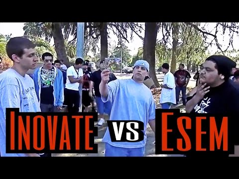 Inovate vs Nan Fiero