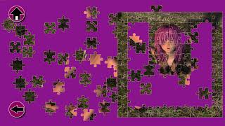 Erotic Jigsaw Challenge Vol  1. Steam Gameplay.