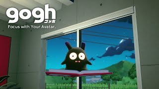 gogh: Focus with Your Avatar trailer