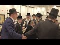 Yossi Shtendig's sons Bar Mitzvah with Hershy Weinberger and Dudi Jacoby