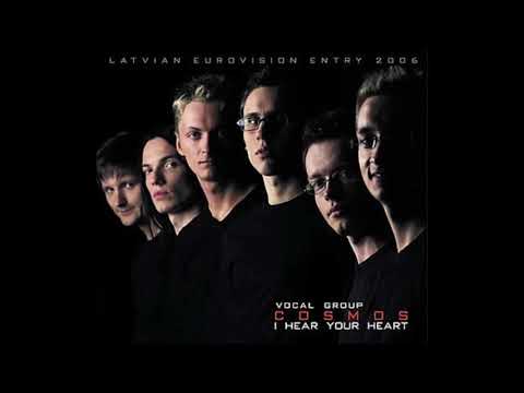 2006 Vocal Group Cosmos - I Hear Your Heart