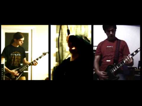 In Flames - Colony [Guitar and vocal cover]