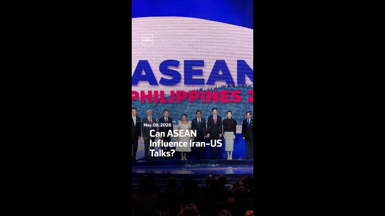 Video | Can ASEAN Influence Iran-US Talks?