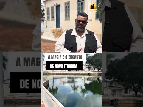 O repórter mochileiro leva ao ar mais um episódio nesta vez na cidade de Nova Itarana Bahia
