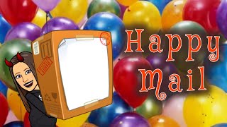 Happy Mail from Christa 🥰 I'm not crying, you are!