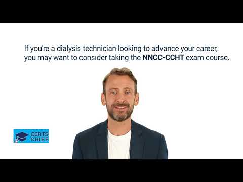 Become NNCC-CCHT Certified Expert With Our Exam Course