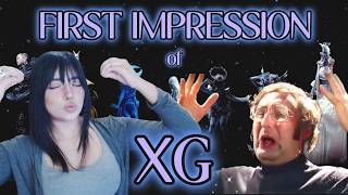 XG GOT ME X-GAGGED| First Time Reaction to XG 'GALA' and 'WOKE UP'