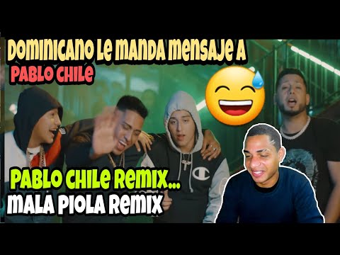 MALA PIOLA REMIX - DEHILAN FT PABLO CHILL-E ,CARLITOS JUNIOR ,NICO MASTRE , KEYLON ,YIORDANO IGNACIO