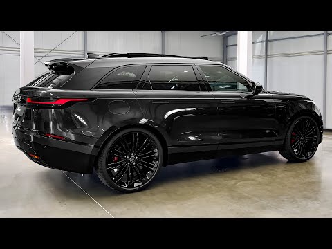2024 Range Rover Velar - Full Review