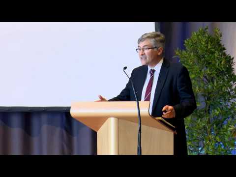 AWW Gottesdienst mit Erhard Biró