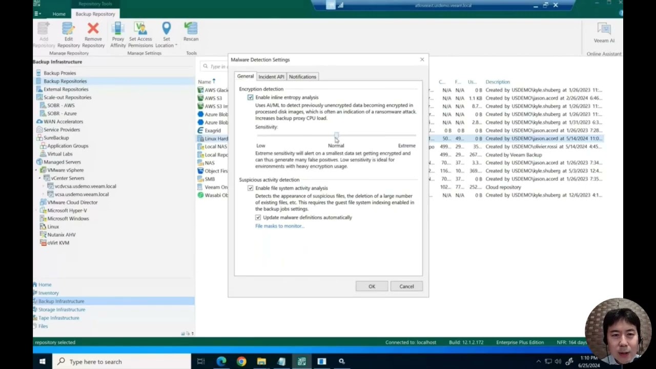 デモで実践！ Veeamが紐解くセキュリティとランサムウェア対策の最前線 video