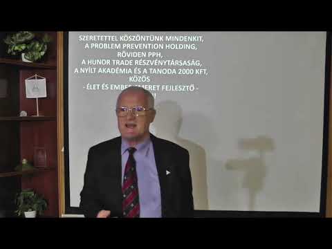 Mi a reaktív elme? Miért ne használd?            Részlet Szedlacsik Miklós (2021.11.17.) előadásából