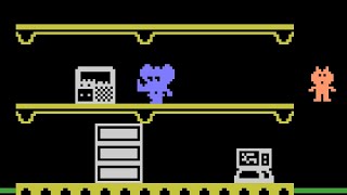 Mappy (MSX)