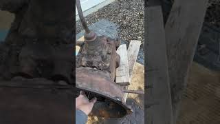 T87D Heavy Duty 3 Speed Ford Flathead Transmission