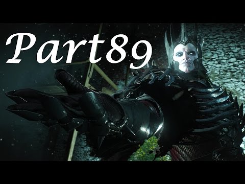 Witcher 3: Wild Hunt - Part 89 The Battle of Kaer Morhen (NO COMMENTARY)