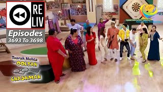 Download lagu Weekly Reliv - Taarak Mehta Ka Ooltah Chashmah - Episodes 3693 - 3698 | 13 Feb 2023 To 18 Feb 2023 mp3