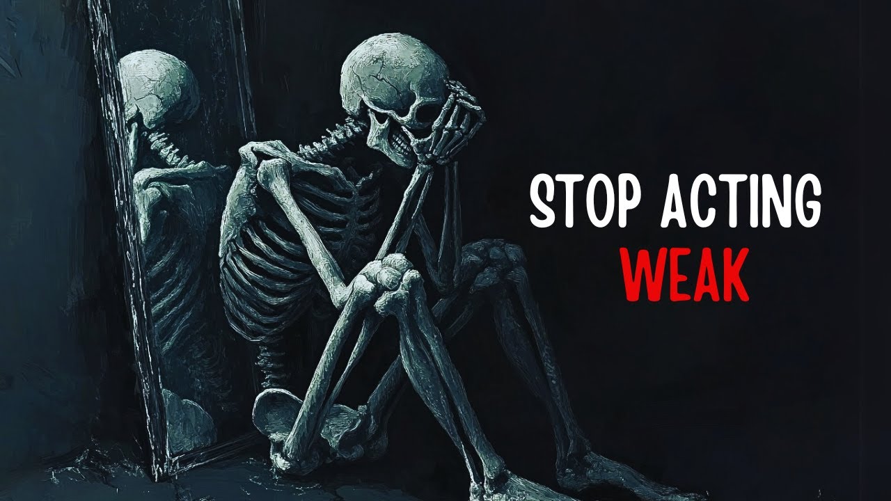 Nothing and Nobody Will Ever Break You Again – Carl Jung