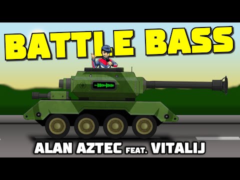 Alan Aztec - Battle Bass (feat. Vitalij)