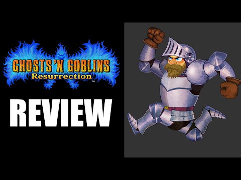 Ghosts 'n Goblins Resurrection Review - The Final Verdict