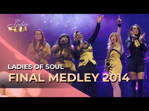 Ladies of Soul 2014 | Final Medley