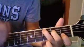 How To Play True Blue by Bright Eyes