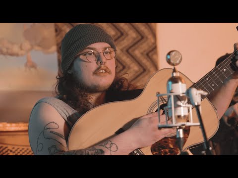 "Speeding Tickets, Hot Coffee, Good Donuts, & Dank Weed" Live at Kingship Studio in Nashville, TN