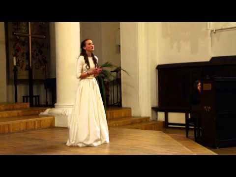 Nikolai Rimsky-Korsakov "Sadko" - Volkhova's Lullaby