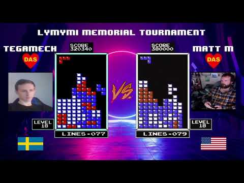 LYMYMI DAS Memorial Tournament - FINAL - No Hyper-Tapping Allowed!